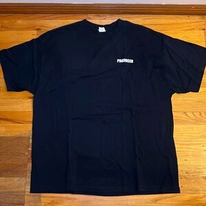 Black “Prodoucer” T-Shirt